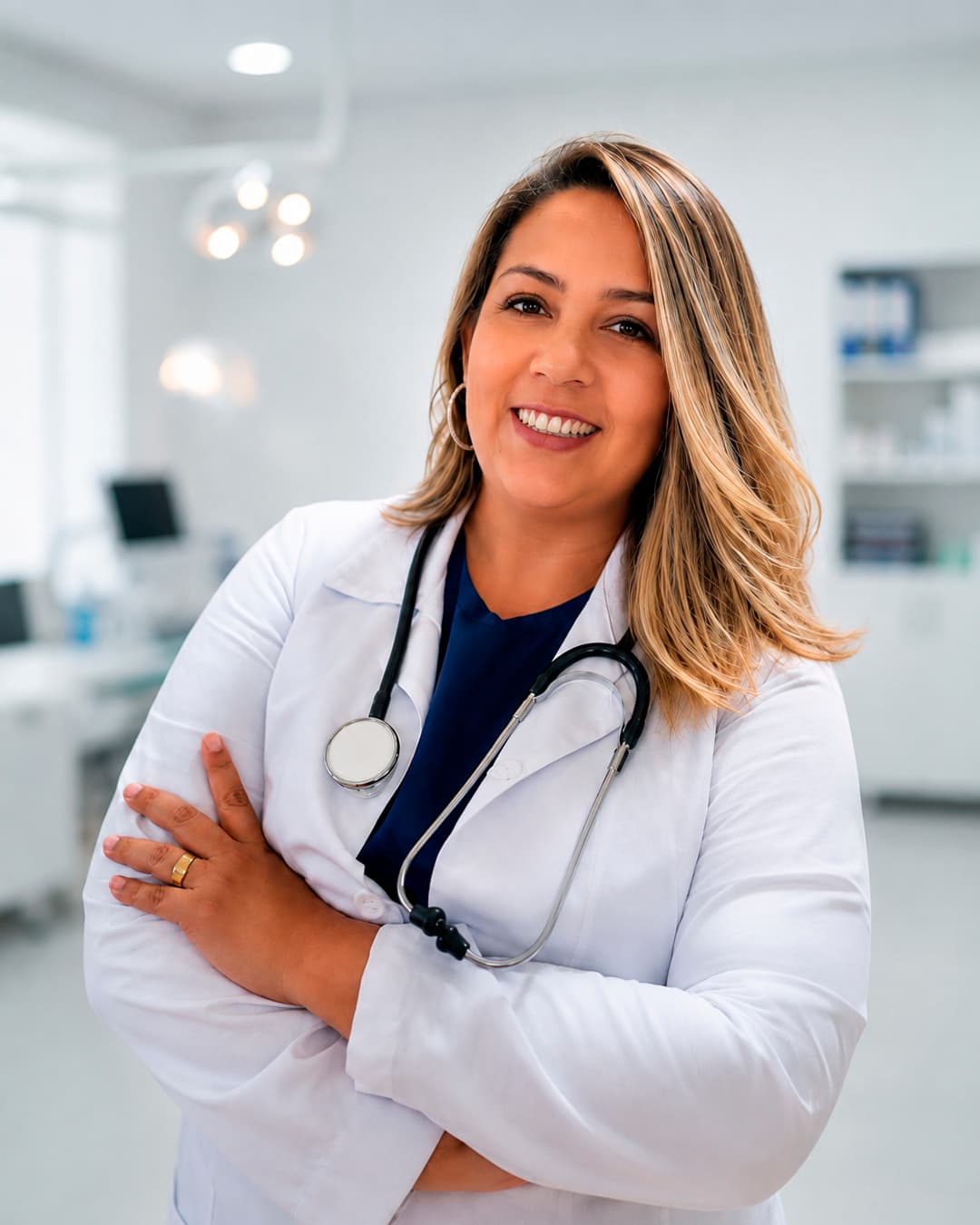 Fernanda Ramos, enfermeira estomaterapeuta e diretora clínica da Curare