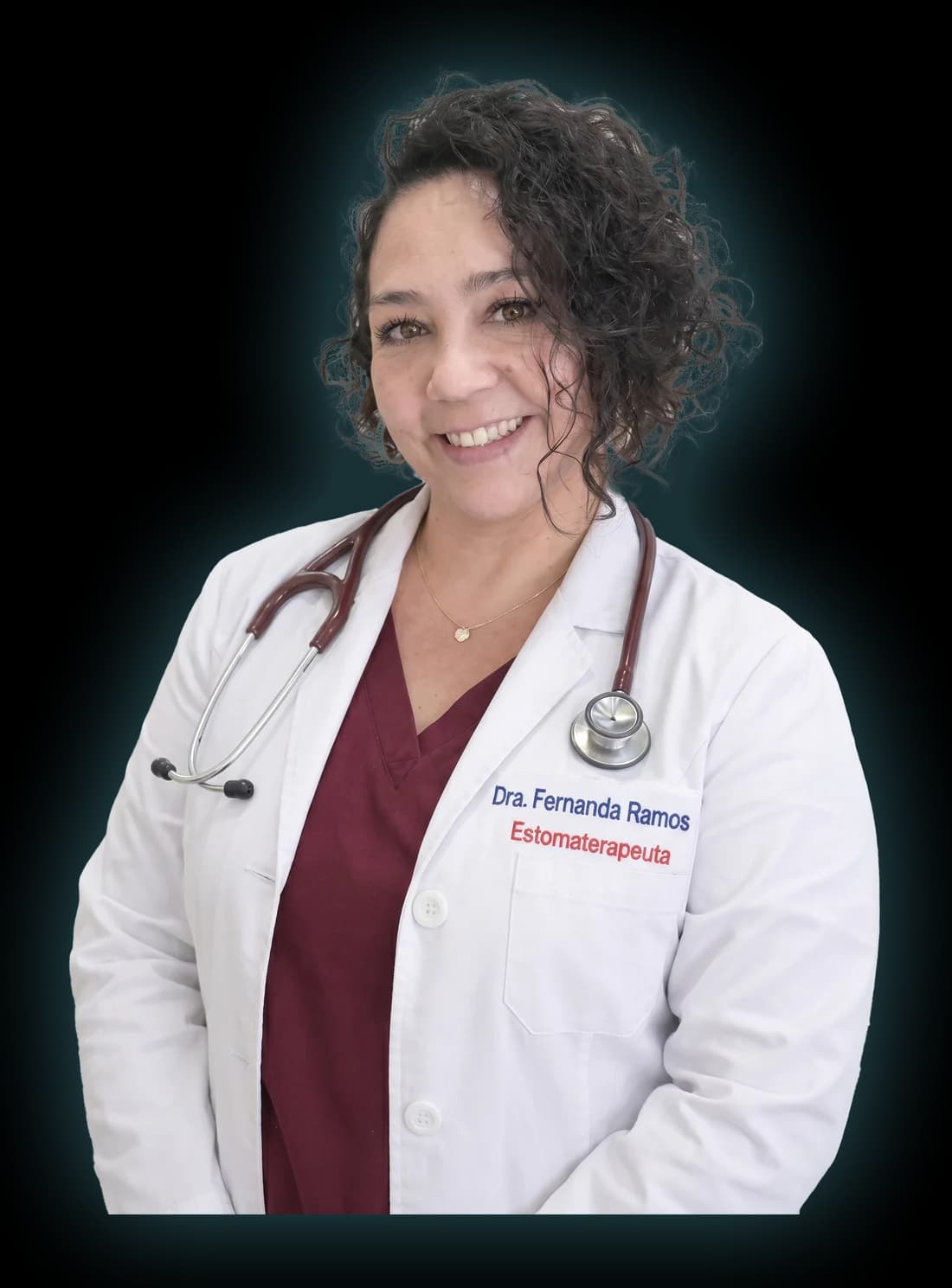 Fernanda Ramos, enfermeira estomaterapeuta e diretora clínica da Curare