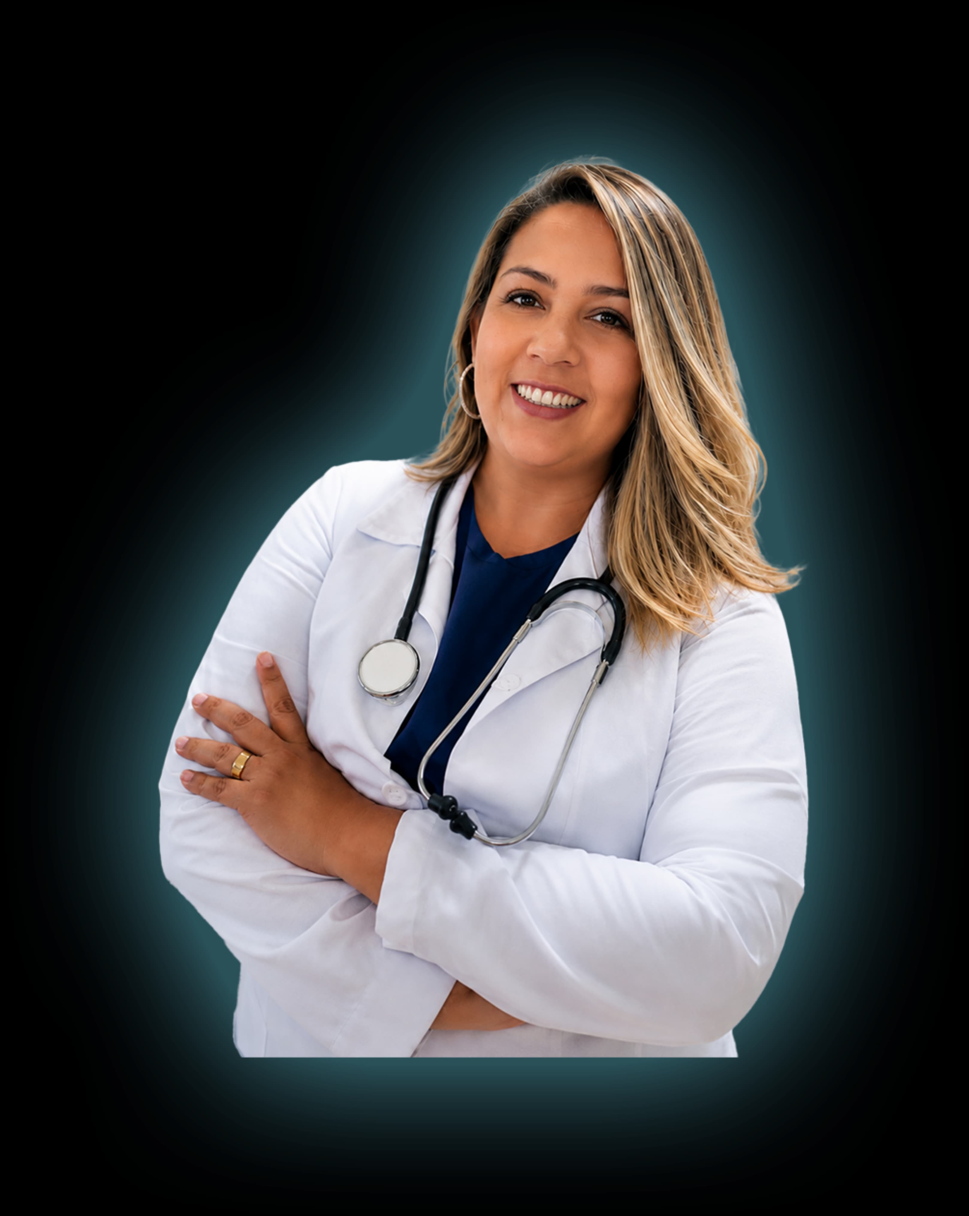 Fernanda Ramos, enfermeira estomaterapeuta e diretora clínica da Curare